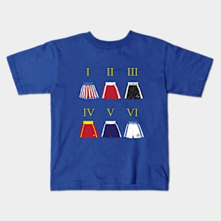 Rocky's Laundry Kids T-Shirt